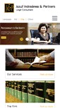 Mobile Screenshot of jusufind.com